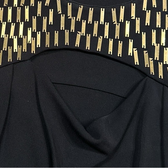 Rachel Roy Embellished Neckline Top - Picture 5 of 11